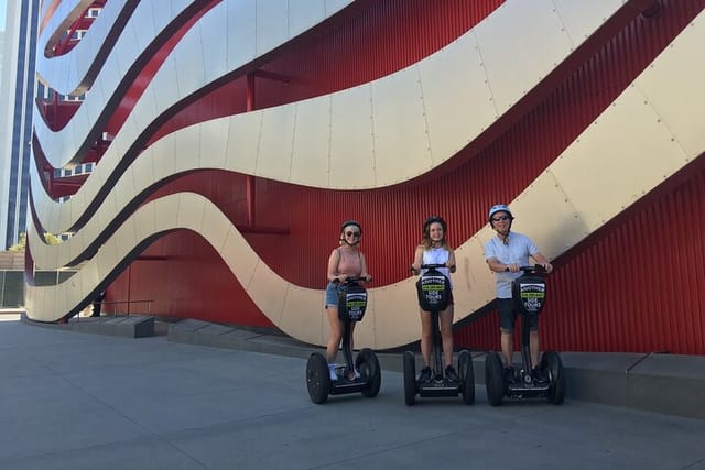 Early Bird Segway Tour of Los Angeles - Photo 1 of 9